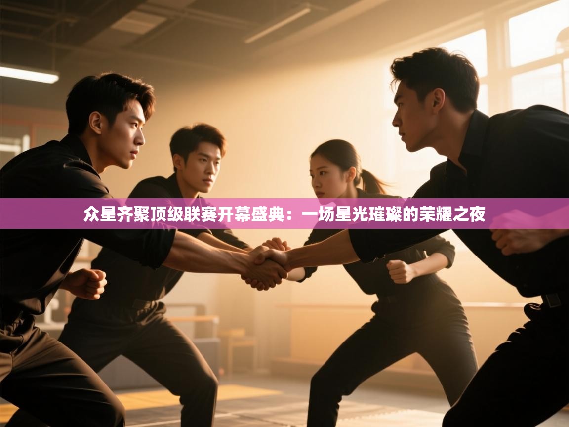 众星齐聚顶级联赛开幕盛典：一场星光璀璨的荣耀之夜