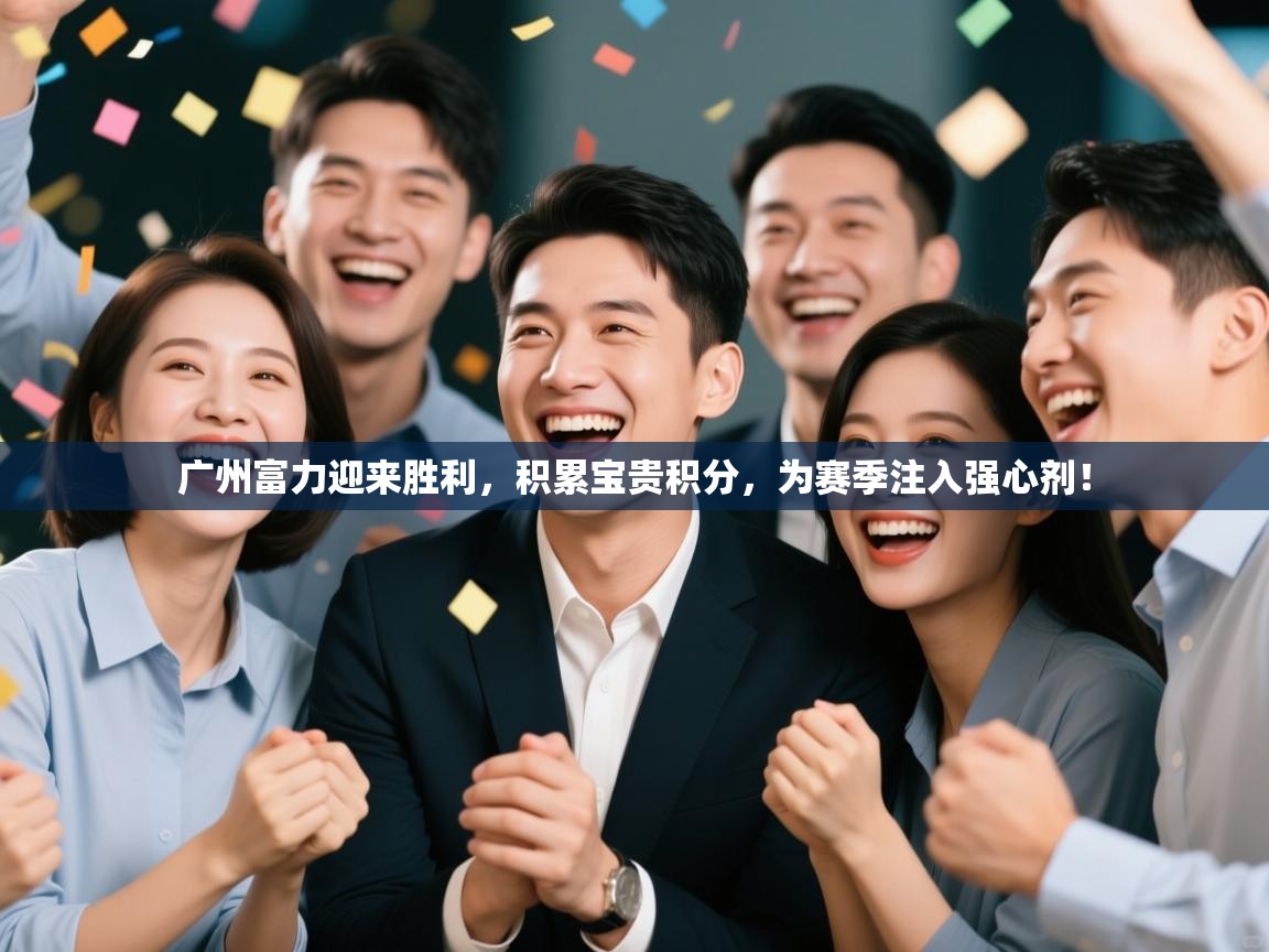 广州富力迎来胜利，积累宝贵积分，为赛季注入强心剂！