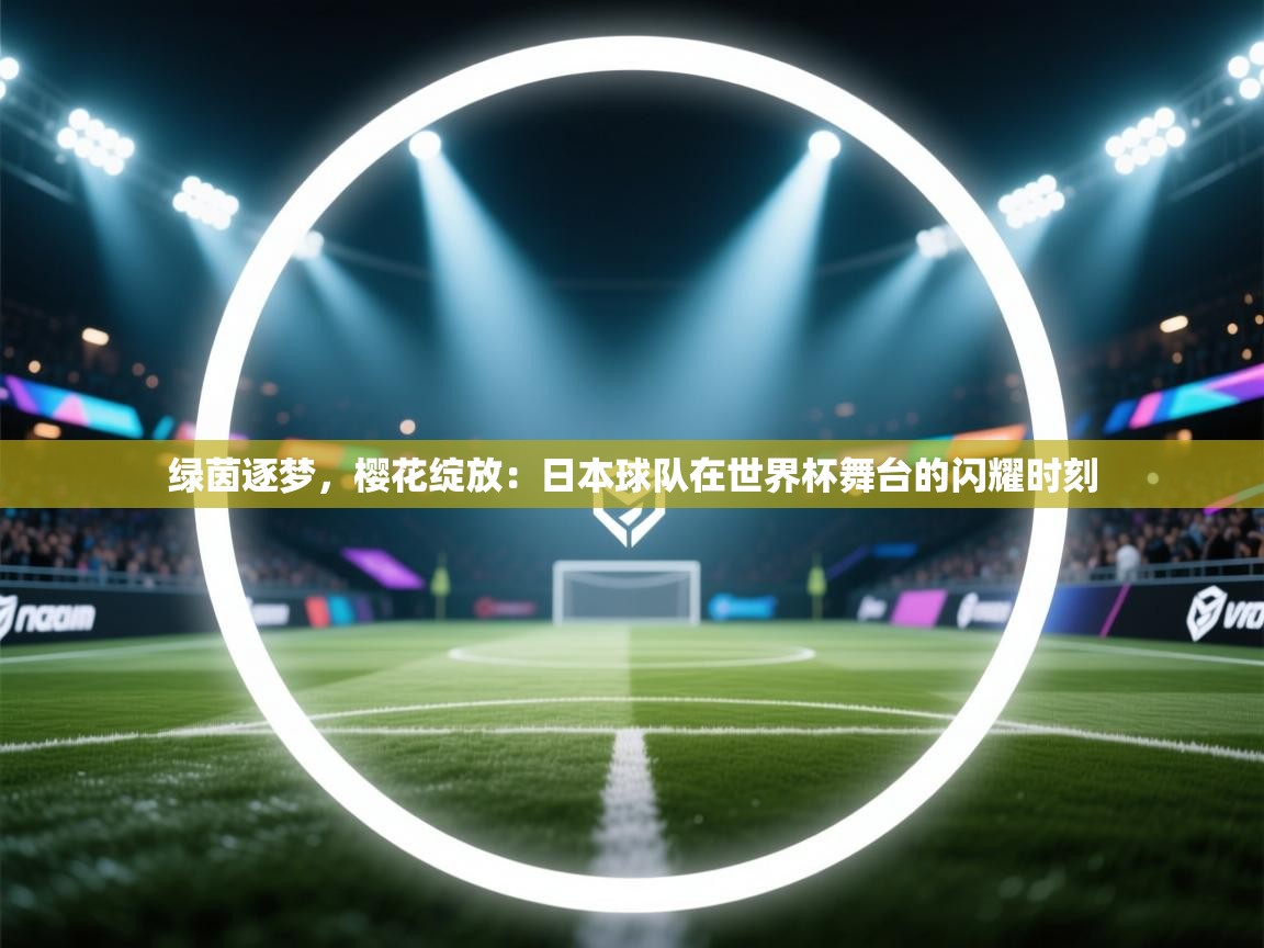 绿茵逐梦，樱花绽放：日本球队在世界杯舞台的闪耀时刻