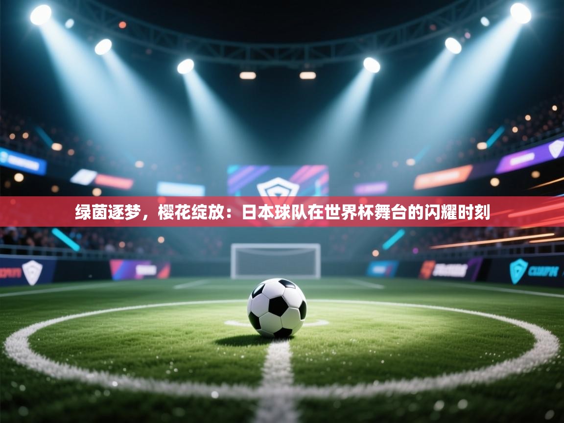 绿茵逐梦，樱花绽放：日本球队在世界杯舞台的闪耀时刻  第2张