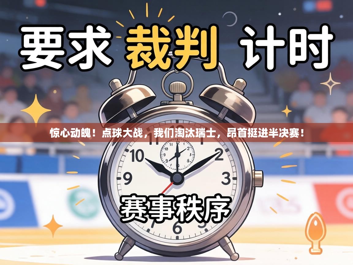 惊心动魄！点球大战，我们淘汰瑞士，昂首挺进半决赛！  第2张