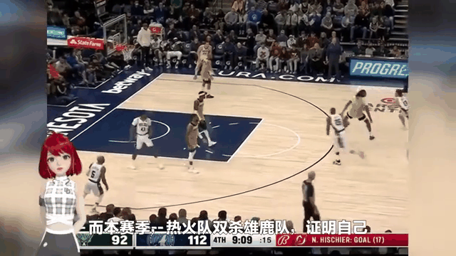 火箭客场大胜雄鹿，取得双杀(火箭客场大胜雄鹿,取得双杀胜利)