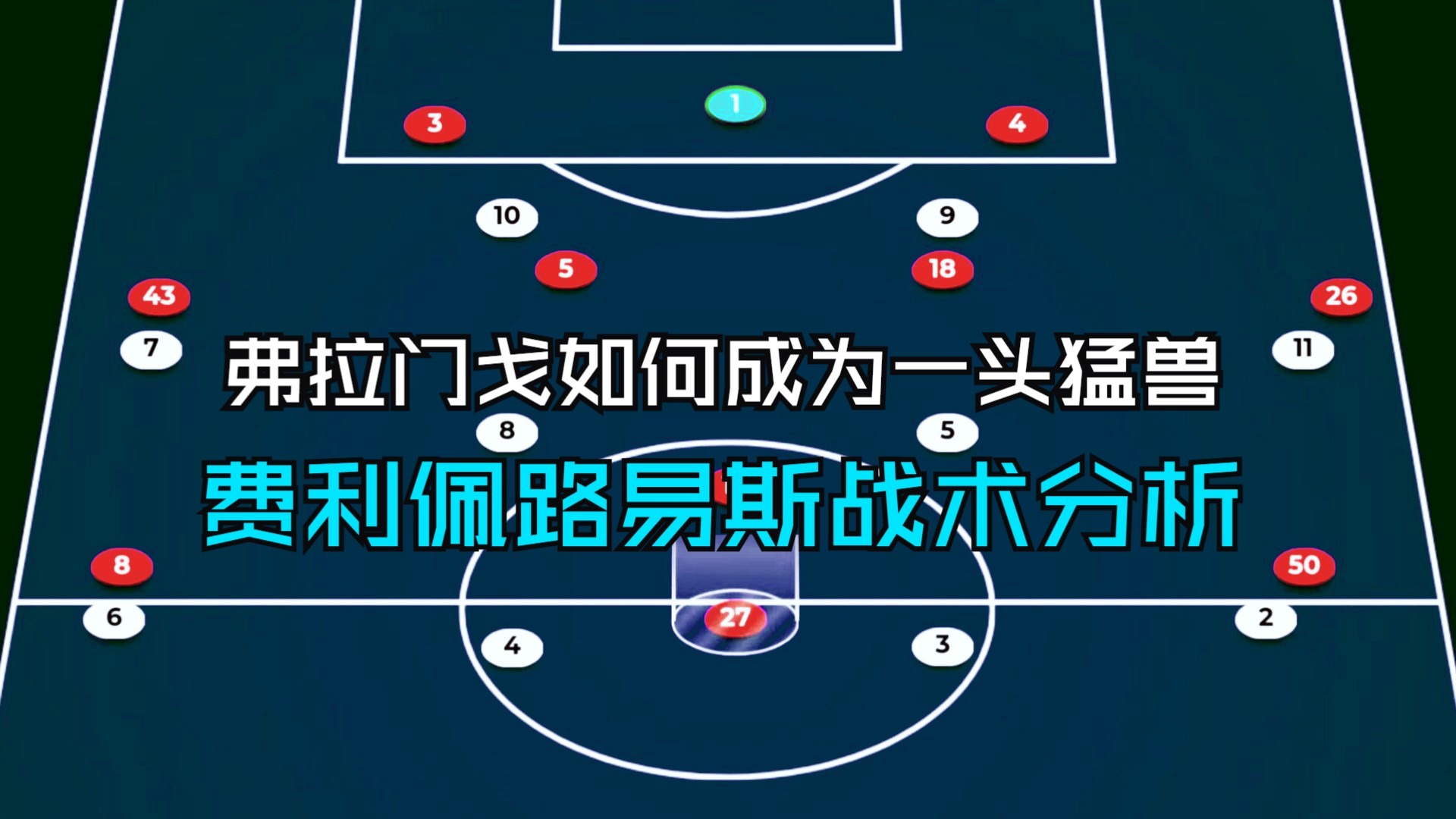 包含战术战术取胜，让球队轻松晋级下一轮的词条