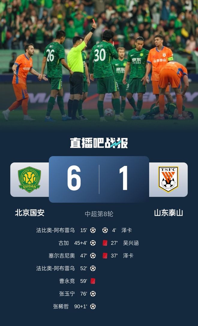 重燃战火：国安主场击败鲁能，豪取胜利