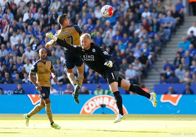 莱斯特城大胜对手毫无还手之力的简单介绍