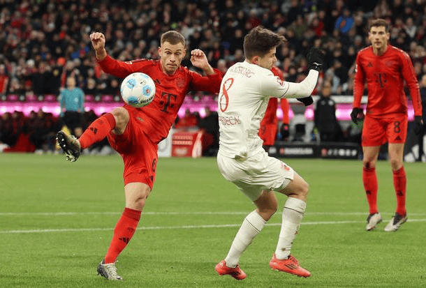 弗赖堡与云达不莱梅激烈交锋的简单介绍 弗赖堡与云达不莱梅激烈交锋的简单介绍