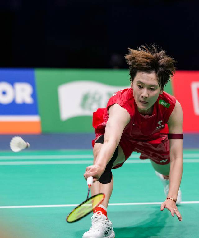 亚洲女子羽毛球选手表现出色