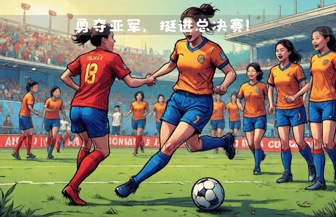 备战如火如荼，女足比赛球队士气高涨的简单介绍