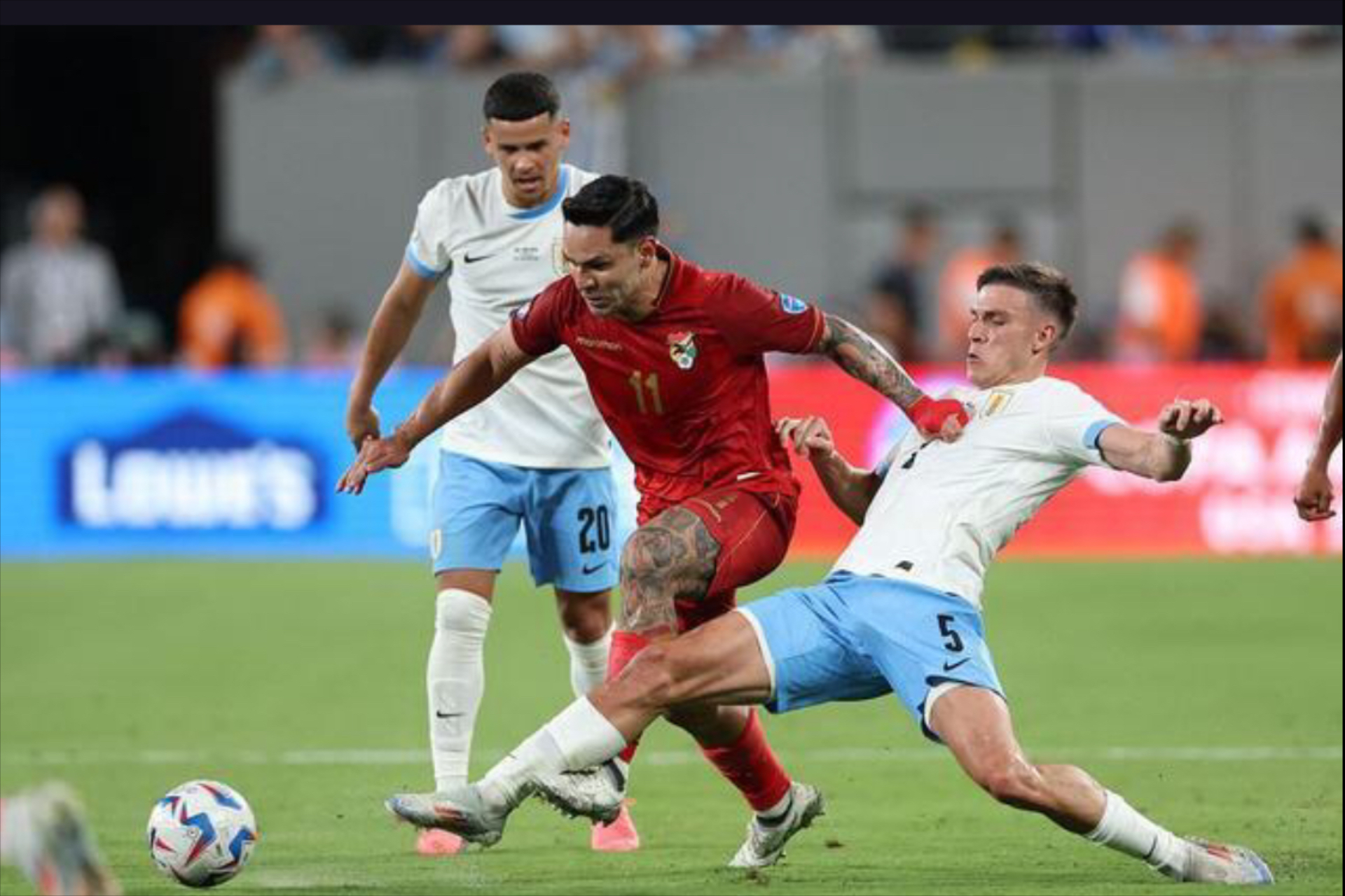 美洲球队在国际足坛挑战强队