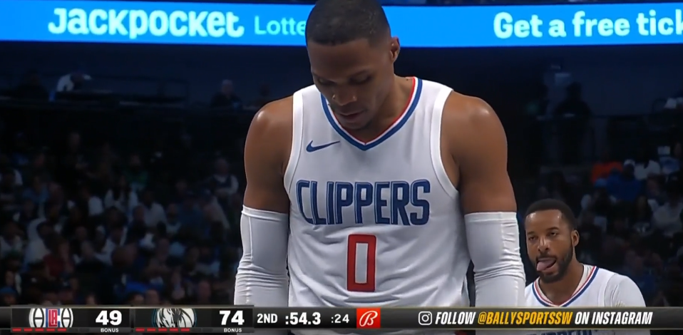 快船击败独行侠：乔治独得分帮助球队取得胜利的简单介绍