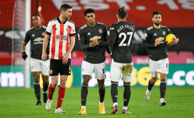 谢菲联背靠背惨遭失利，连场告负！的简单介绍