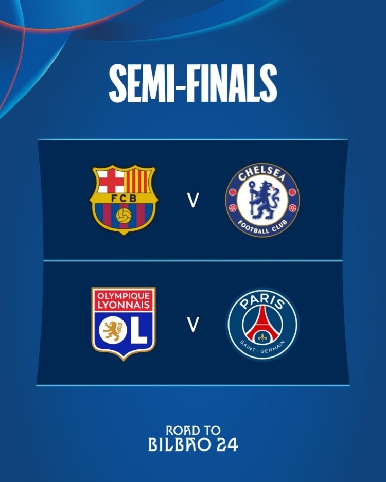 关于巴黎无惧挑战晋级决赛，将对阵切尔西的信息