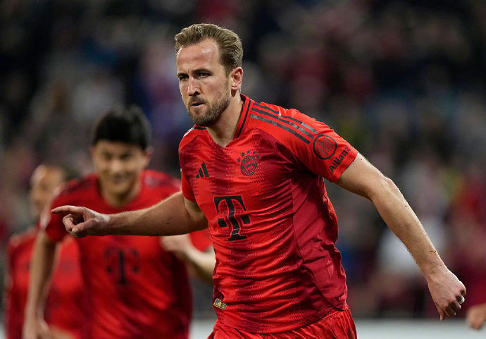 爱游戏登录入口-包含拜仁慕尼黑队主场大陆，力克对手摘下胜利的词条