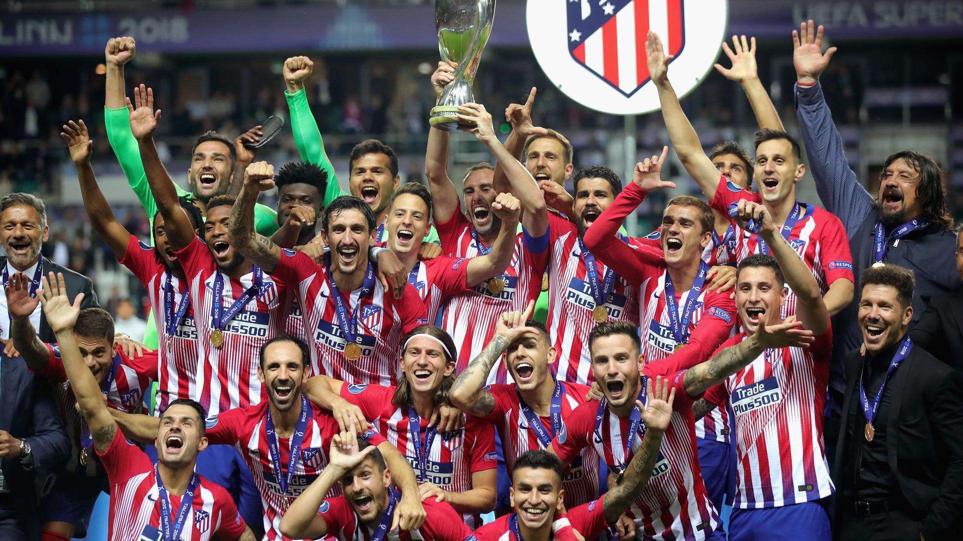 马竞大胜，马德里竞技完胜强敌