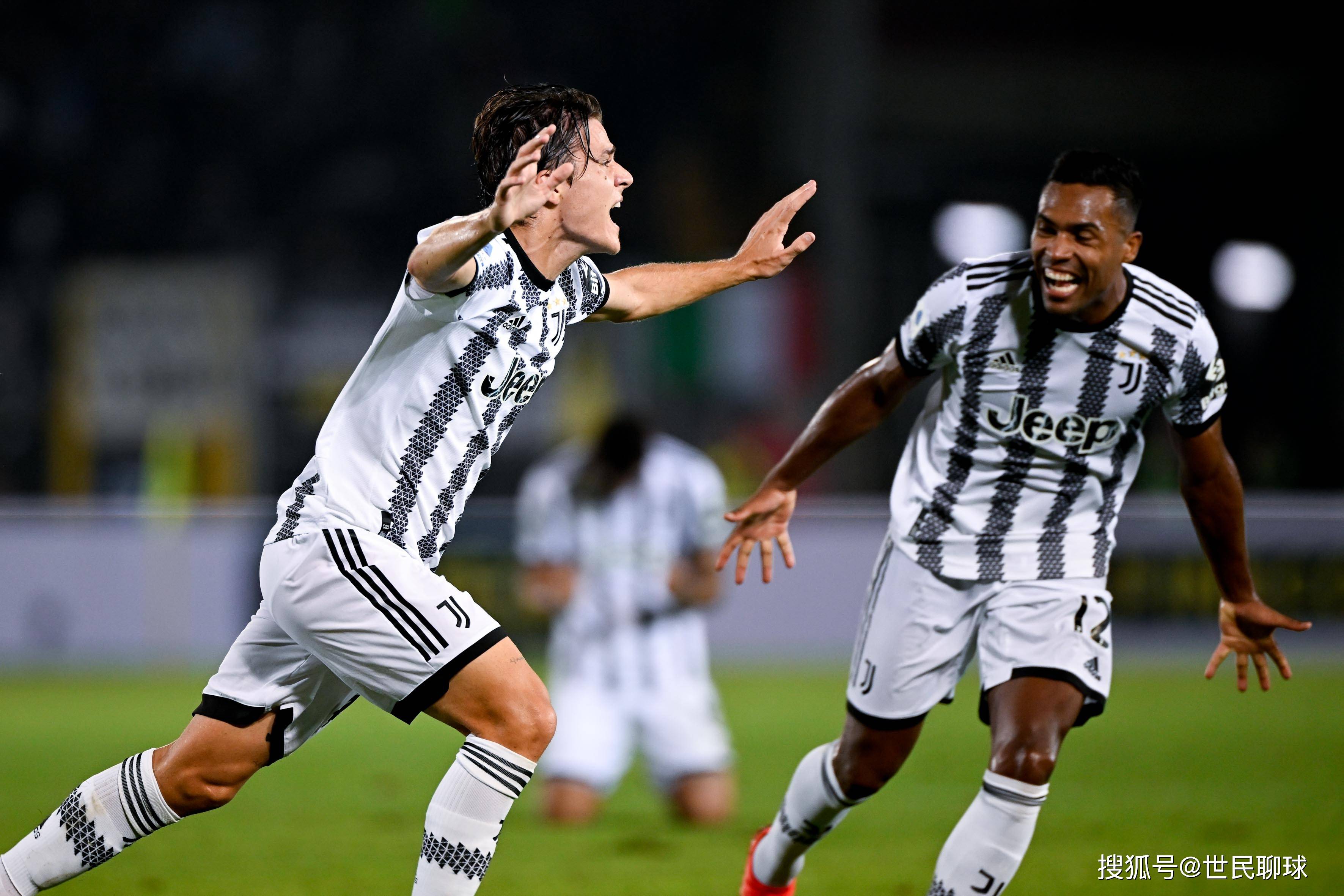 尤文中场组织有序，掌控比赛主动权