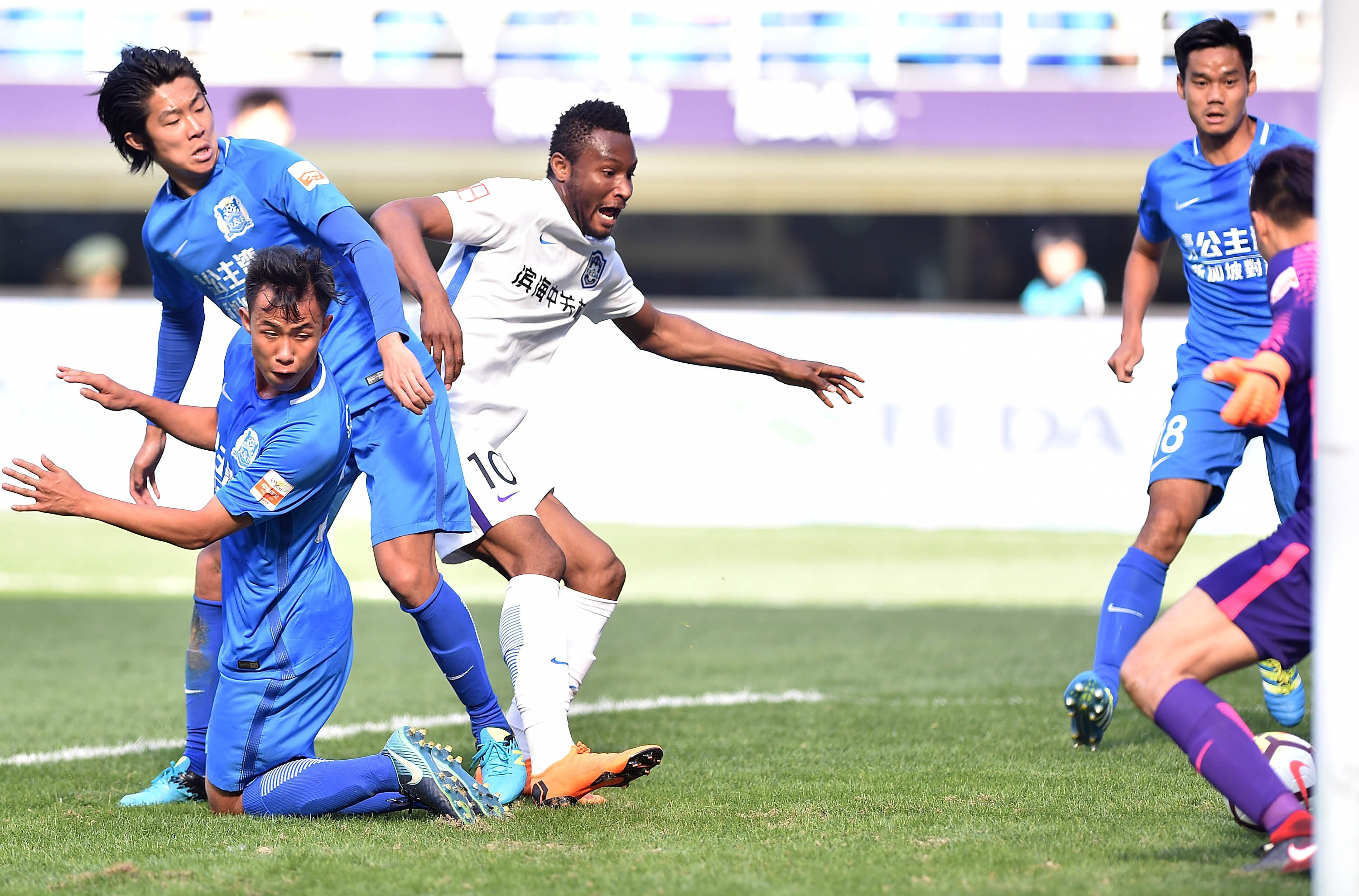 关于广州富力击败对手，实力不容小觑的信息