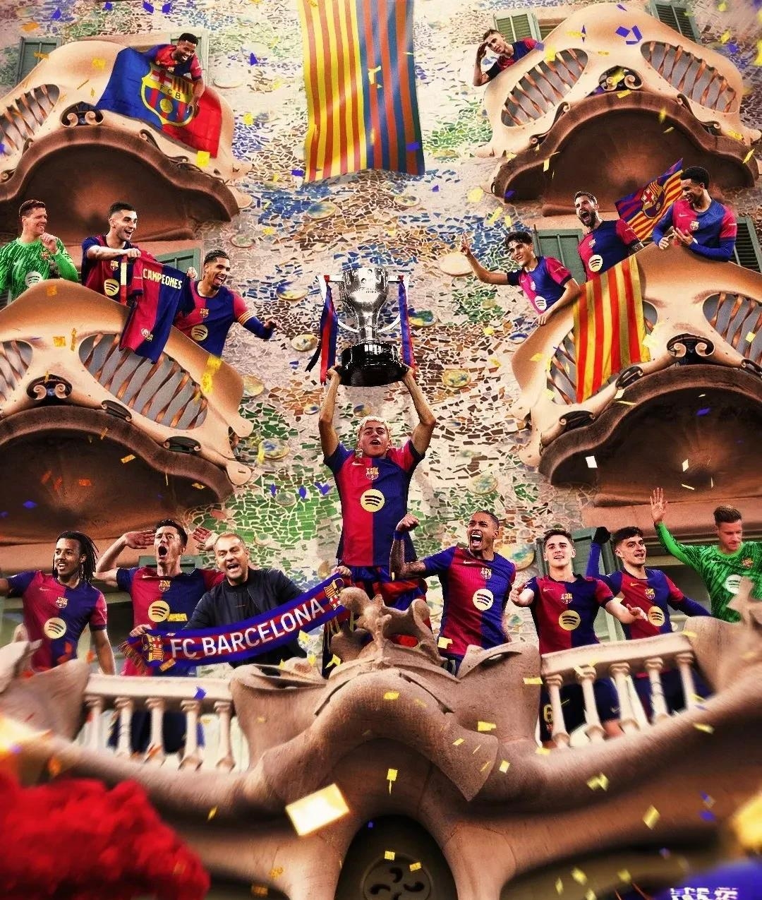 爱游戏在线登录-关于巴塞罗那遭遇关键失利，西甲冠军宝座摇摇欲坠的信息