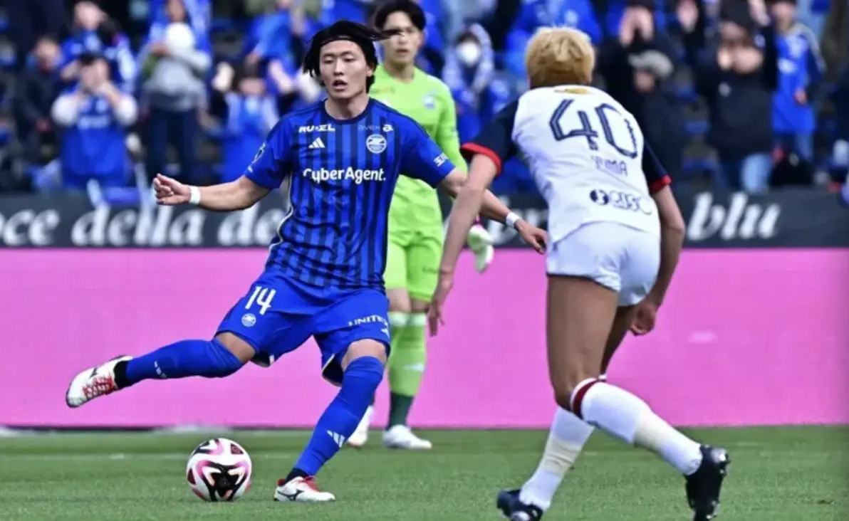 日本球员在巴西联赛踢出全新表现