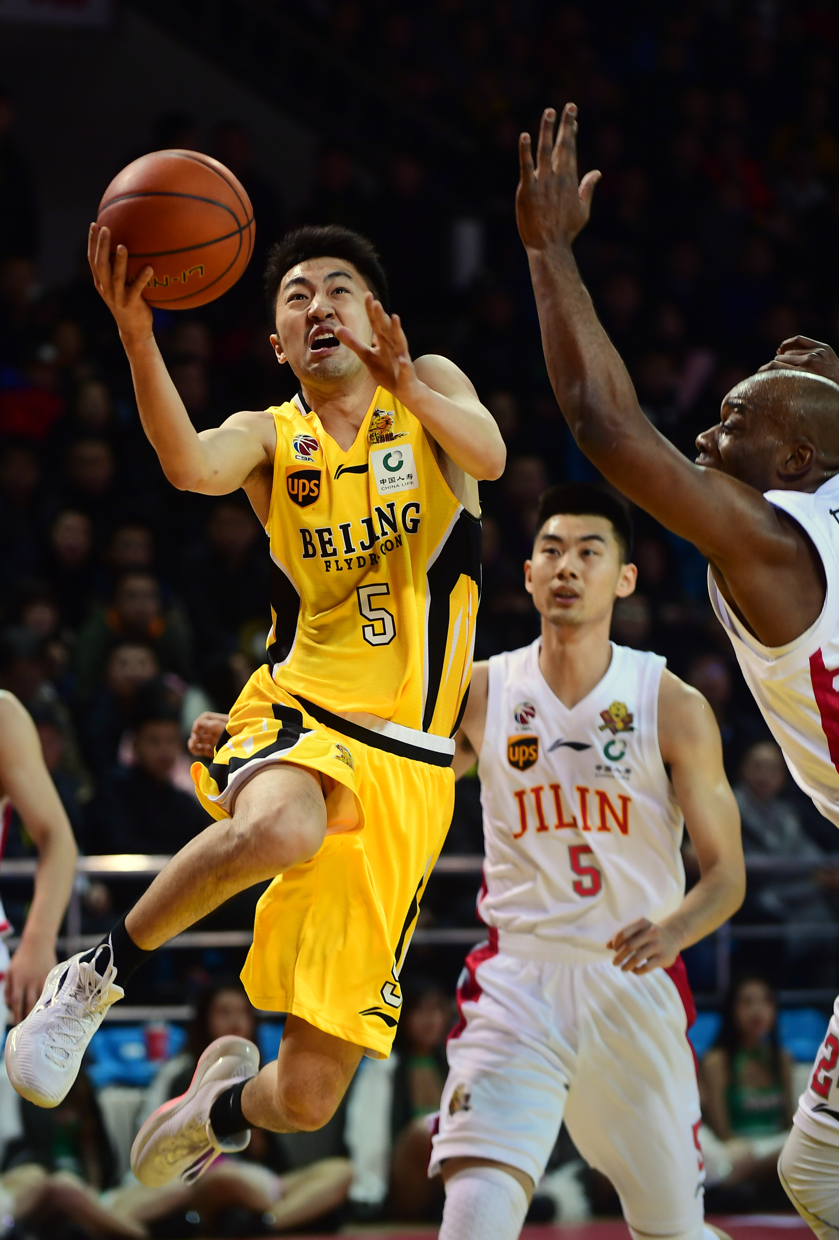 九台农商银行成为CBA官方合作伙伴，助力中国篮球走向国际舞台的简单介绍