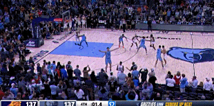 包含比赛中的绝杀时刻引发人们的热议的词条