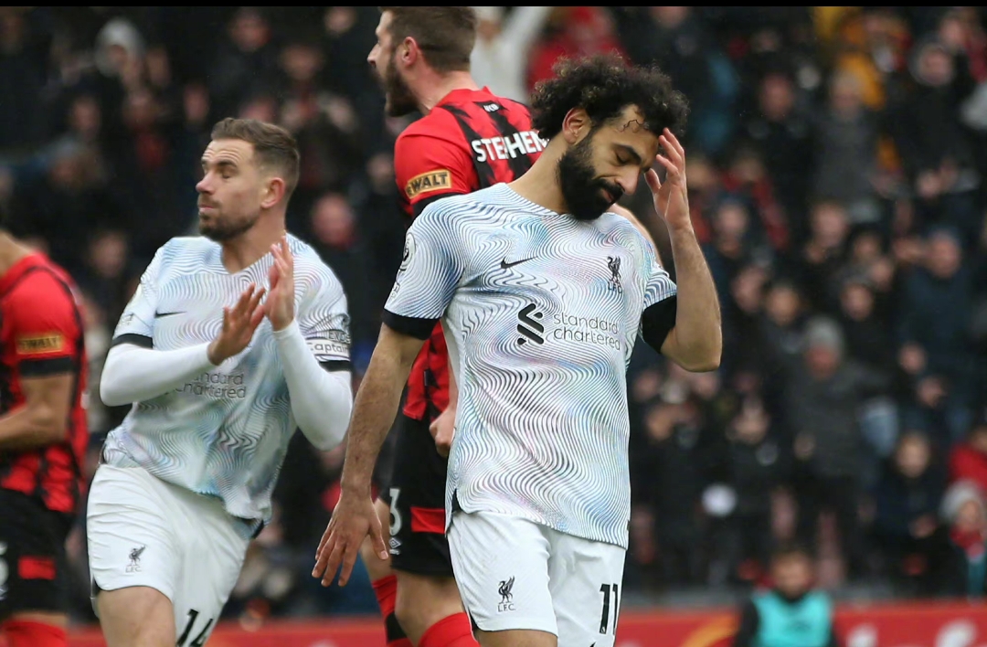 包含伯恩茅斯客场失球，难逃失败厄运的词条