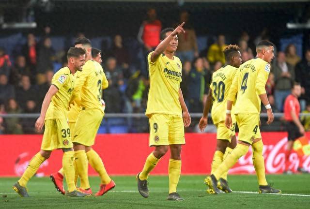 比利亚雷亚尔新援积极融入球队，表现出色