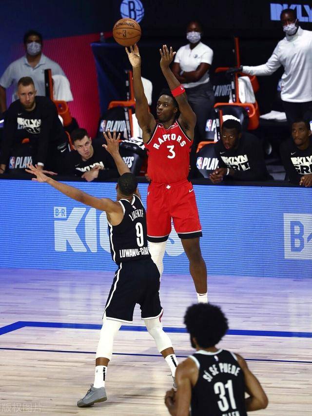 篮网惊险胜猛龙，厄文连续24场得分30+