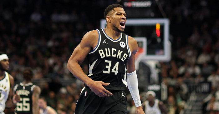 雄鹿客场取胜步行者，继续磨砺