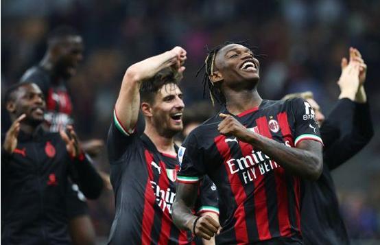 爱游戏官网-关于AC米兰客场惨败，积分差距扩大的信息